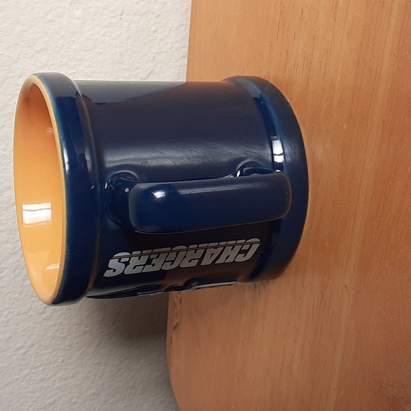 Chargers coffee mug - Picture 2 of 6